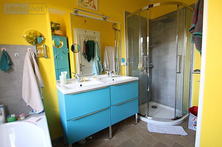 Maison a vendre Fontaines 71150 Saône-et-Loire 130 m2 6 pièces 270000 euros