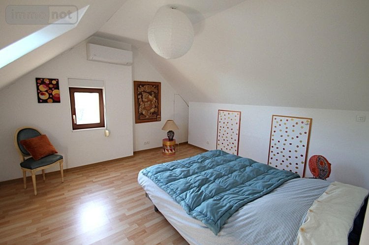 Maison a vendre Fontaines 71150 Saône-et-Loire 130 m2 6 pièces 270000 euros