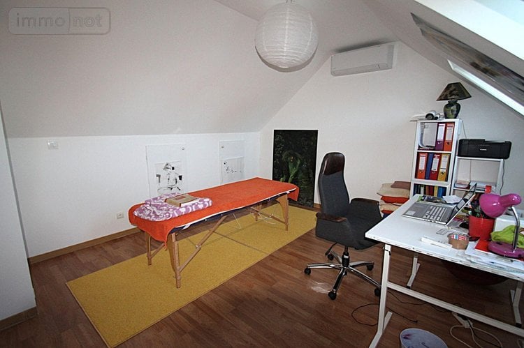 Maison a vendre Fontaines 71150 Saône-et-Loire 130 m2 6 pièces 270000 euros