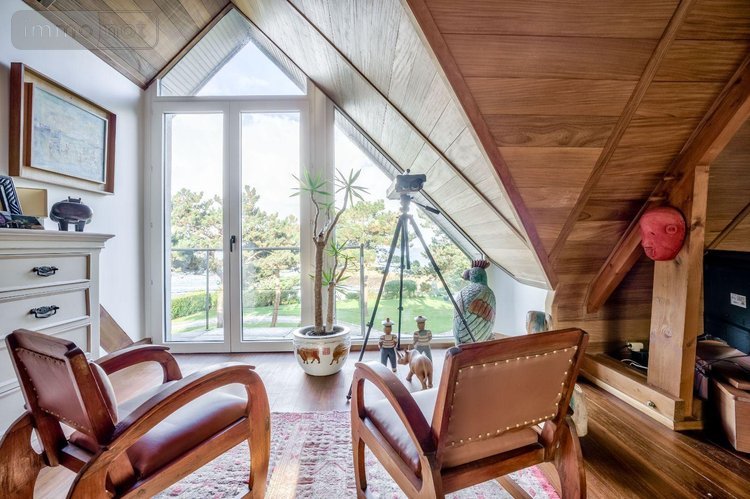 Maison a vendre Saint-Lunaire 35800 Ille-et-Vilaine 191 m2 6 pièces 3744000 euros