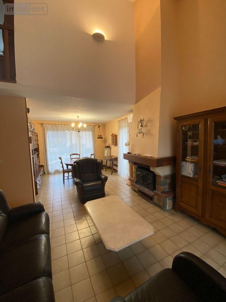 Maison a vendre Chartres 28000 Eure-et-Loir 114 m2 4 pièces 223600 euros