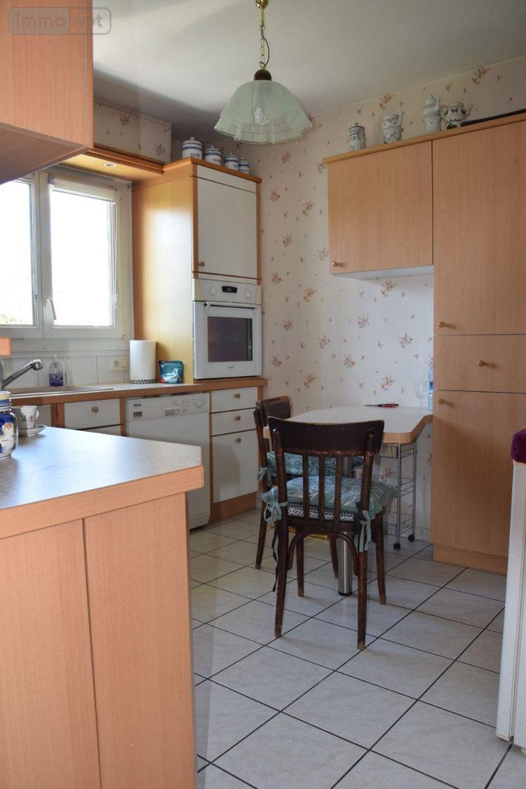 Viager maison Concarneau 29900 Finistère 110 m2 5 pièces 100000 euros