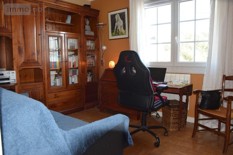 Viager maison Concarneau 29900 Finistère 110 m2 5 pièces 100000 euros