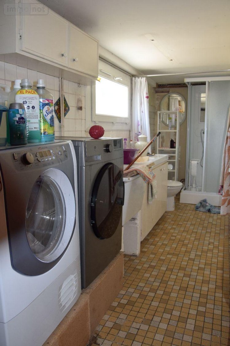 Viager maison Concarneau 29900 Finistère 110 m2 5 pièces 100000 euros