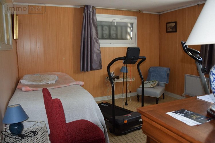 Viager maison Concarneau 29900 Finistère 110 m2 5 pièces 100000 euros