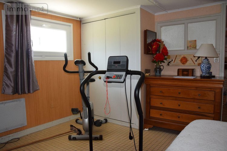 Viager maison Concarneau 29900 Finistère 110 m2 5 pièces 100000 euros