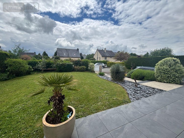 Location maison Noyal-Châtillon-sur-Seiche 35230 Ille-et-Vilaine 158 m2 7 pièces 1590 euros