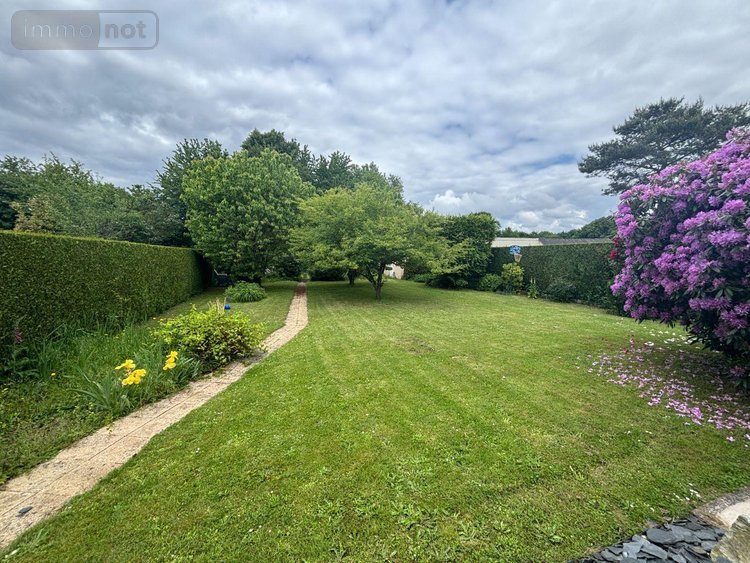 Location maison Noyal-Châtillon-sur-Seiche 35230 Ille-et-Vilaine 158 m2 7 pièces 1590 euros