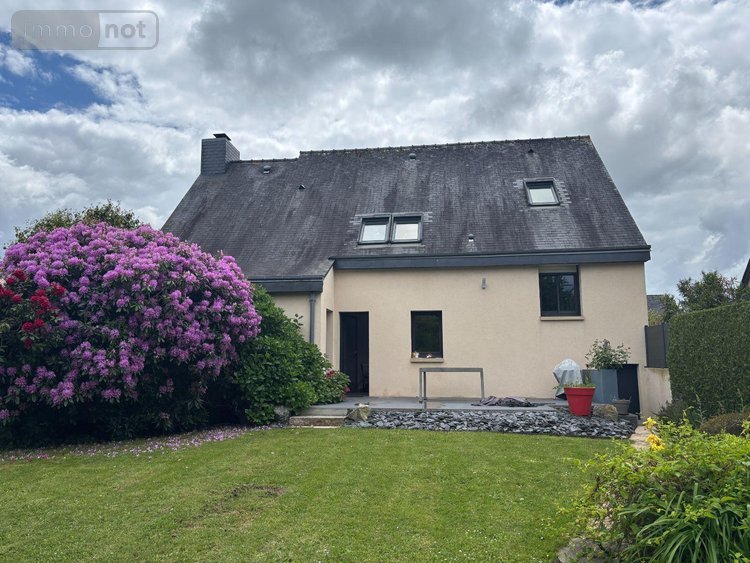 Location maison Noyal-Châtillon-sur-Seiche 35230 Ille-et-Vilaine 158 m2 7 pièces 1590 euros