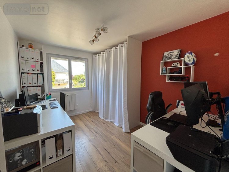 Maison a vendre Saint-Erblon 35230 Ille-et-Vilaine 110 m2 5 pièces 311000 euros
