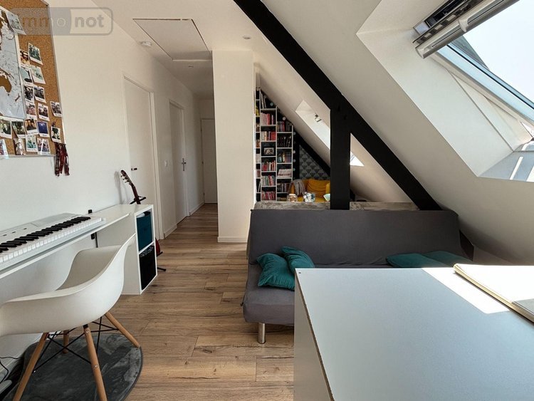 Maison a vendre Saint-Erblon 35230 Ille-et-Vilaine 110 m2 5 pièces 311000 euros