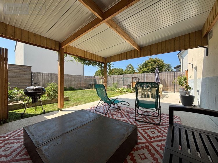 Maison a vendre Saint-Erblon 35230 Ille-et-Vilaine 110 m2 5 pièces 311000 euros