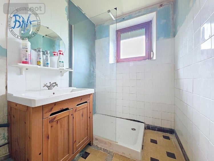 Maison a vendre Noyal-Pontivy 56920 Morbihan 116 m2 4 pièces 98000 euros