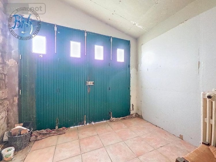 Maison a vendre Noyal-Pontivy 56920 Morbihan 116 m2 4 pièces 98000 euros