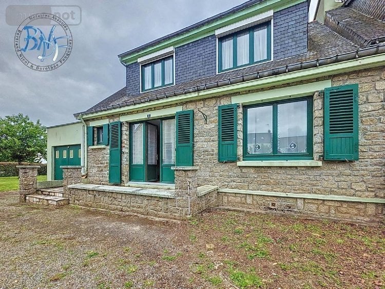 Maison a vendre Noyal-Pontivy 56920 Morbihan 116 m2 4 pièces 98000 euros