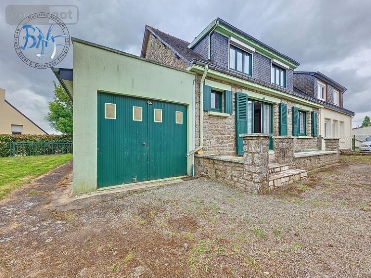 Maison a vendre Noyal-Pontivy 56920 Morbihan 116 m2 4 pièces 98000 euros