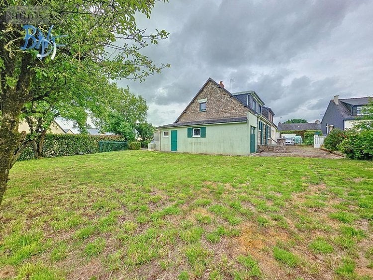 Maison a vendre Noyal-Pontivy 56920 Morbihan 116 m2 4 pièces 98000 euros
