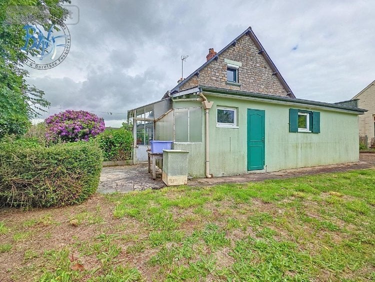 Maison a vendre Noyal-Pontivy 56920 Morbihan 116 m2 4 pièces 98000 euros