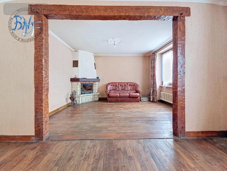 Maison a vendre Noyal-Pontivy 56920 Morbihan 116 m2 4 pièces 98000 euros