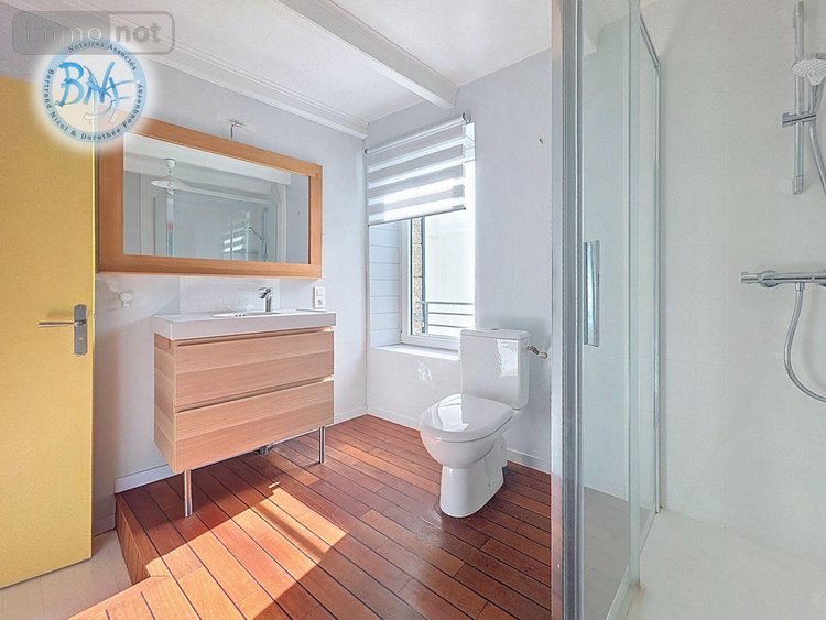 Maison a vendre Concarneau 29900 Finistère 100 m2 4 pièces 365000 euros