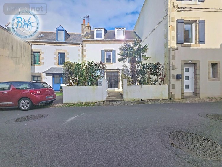 Maison a vendre Concarneau 29900 Finistère 100 m2 4 pièces 365000 euros