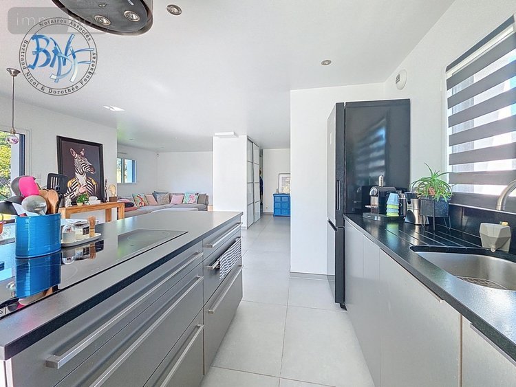 Maison a vendre Concarneau 29900 Finistère 103 m2 5 pièces 445000 euros