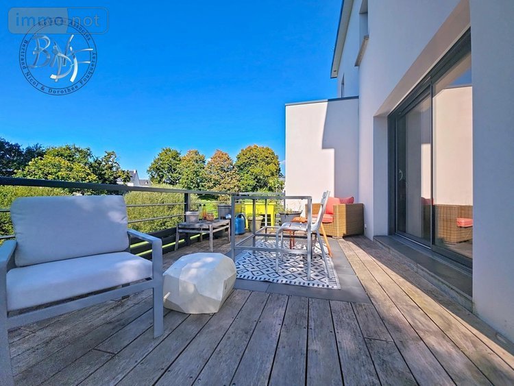 Maison a vendre Concarneau 29900 Finistère 103 m2 5 pièces 445000 euros