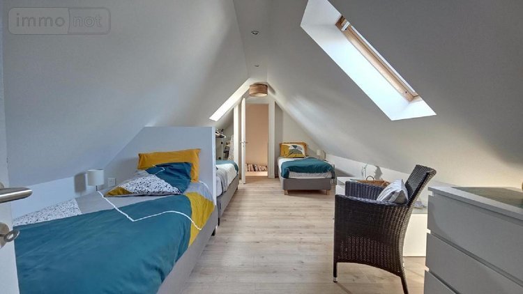 Location maison Concarneau 29900 Finistère 69 m2 3 pièces 1035 euros