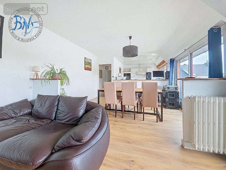 Fonds et murs commerciaux a vendre Trégunc 29910 Finistère 313 m2  624000 euros