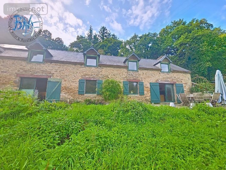 Maison a vendre Mellac 29300 Finistère 240 m2 6 pièces 416000 euros