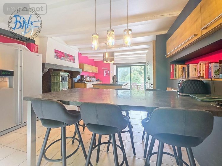 Maison a vendre Quimperlé 29300 Finistère 240 m2 6 pièces 416000 euros