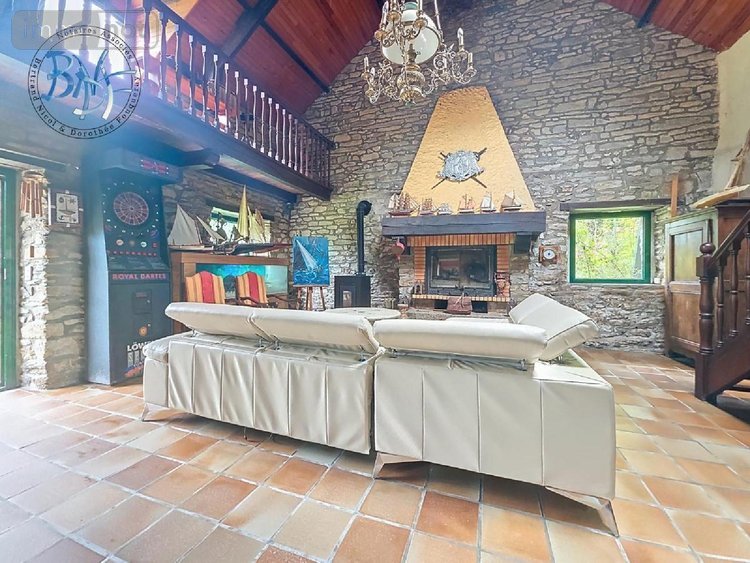 Maison a vendre Mellac 29300 Finistère 240 m2 6 pièces 416000 euros