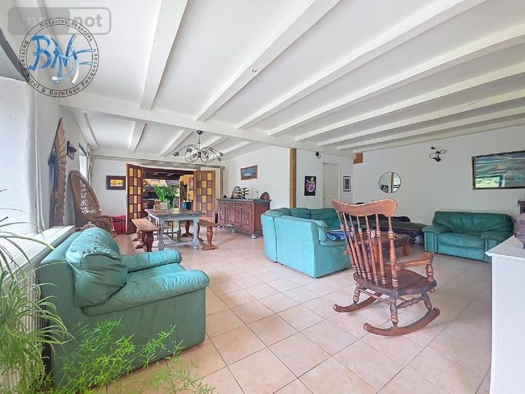 Maison a vendre Quimperlé 29300 Finistère 240 m2 6 pièces 416000 euros