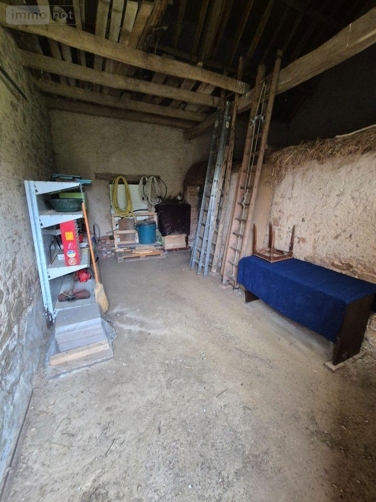 Maison a vendre Montchevrier 36140 Indre 85 m2 5 pièces 100000 euros