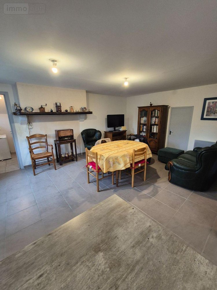 Maison a vendre Montchevrier 36140 Indre 85 m2 5 pièces 100000 euros