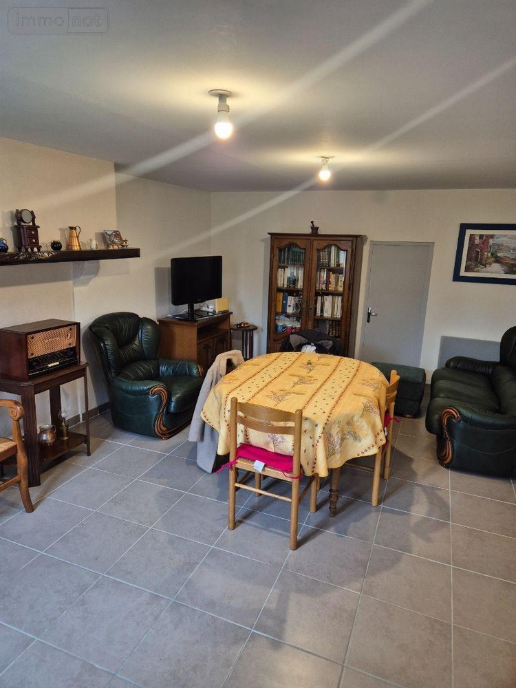 Maison a vendre Montchevrier 36140 Indre 85 m2 5 pièces 100000 euros