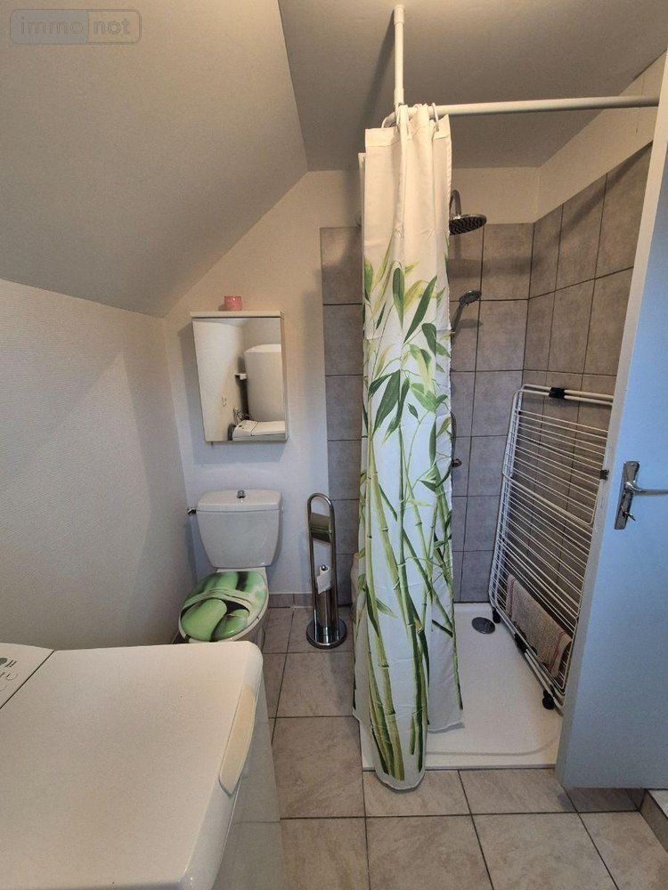 Maison a vendre Montchevrier 36140 Indre 85 m2 5 pièces 100000 euros