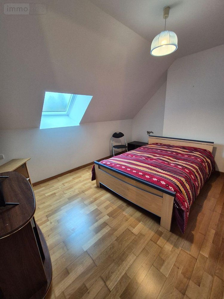 Maison a vendre Montchevrier 36140 Indre 85 m2 5 pièces 100000 euros