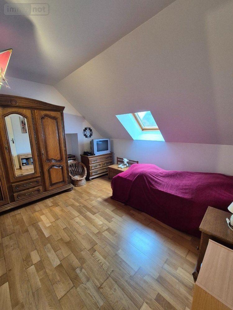 Maison a vendre Montchevrier 36140 Indre 85 m2 5 pièces 100000 euros