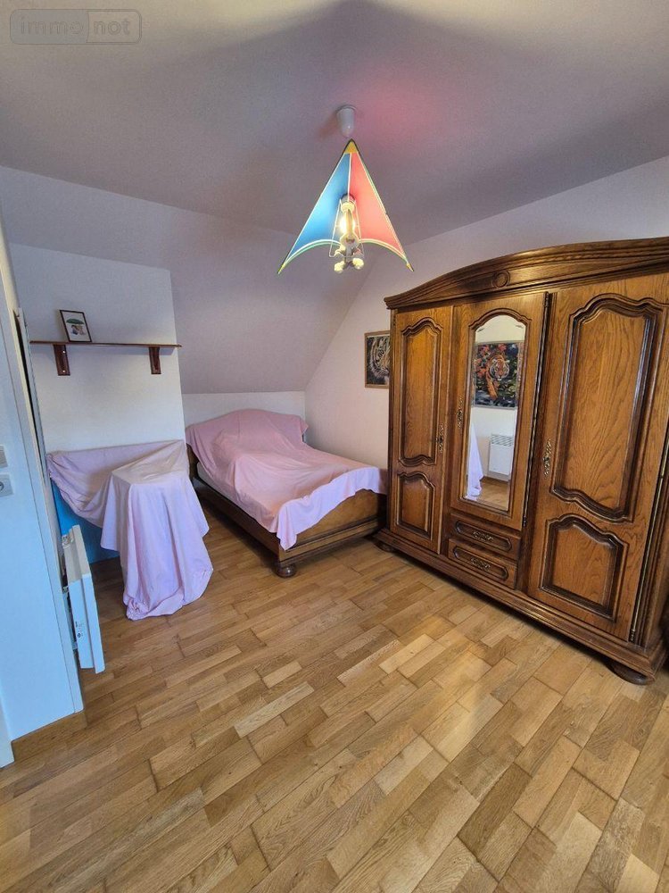 Maison a vendre Montchevrier 36140 Indre 85 m2 5 pièces 100000 euros