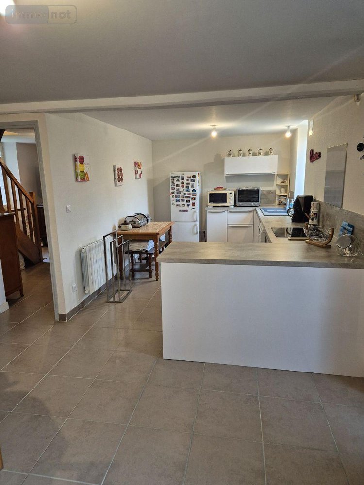 Maison a vendre Montchevrier 36140 Indre 85 m2 5 pièces 100000 euros