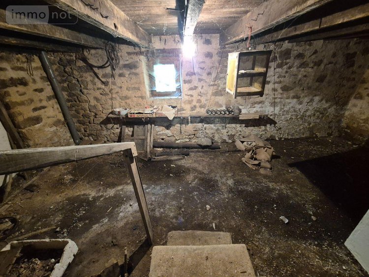 Maison a vendre Montchevrier 36140 Indre 85 m2 5 pièces 100000 euros