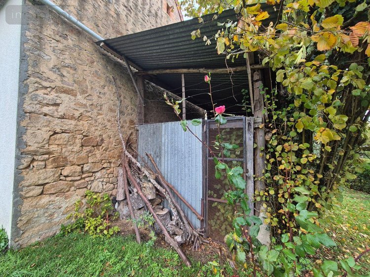 Maison a vendre Montchevrier 36140 Indre 85 m2 5 pièces 100000 euros
