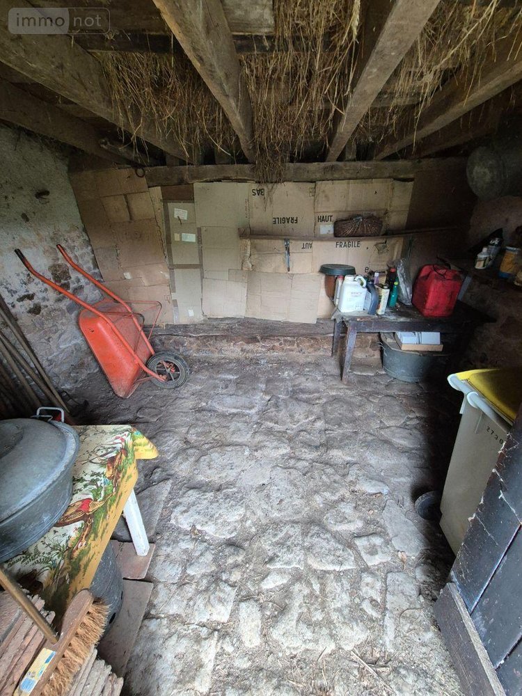 Maison a vendre Montchevrier 36140 Indre 85 m2 5 pièces 100000 euros