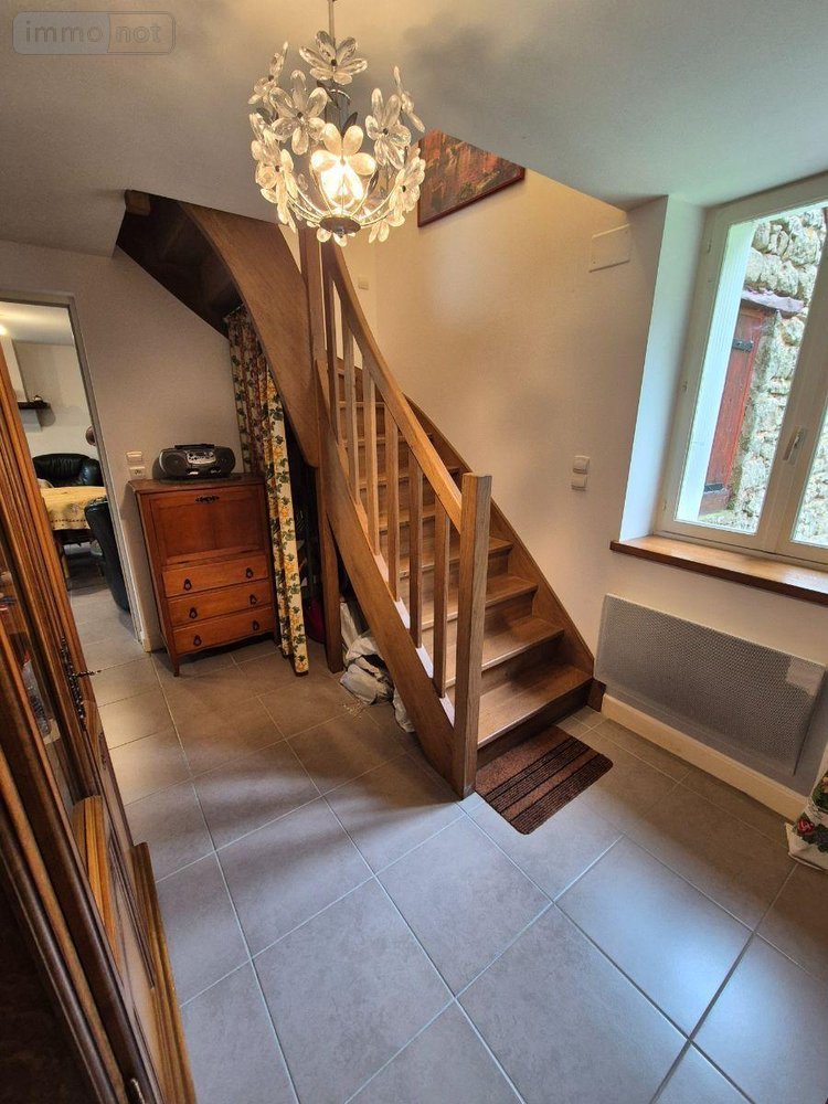 Maison a vendre Montchevrier 36140 Indre 85 m2 5 pièces 100000 euros