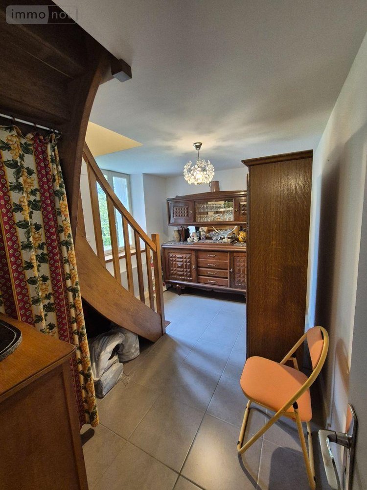 Maison a vendre Montchevrier 36140 Indre 85 m2 5 pièces 100000 euros