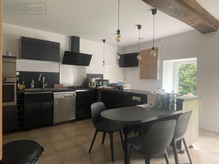 Maison a vendre Loupfougères 53700 Mayenne 162 m2 6 pièces 177200 euros