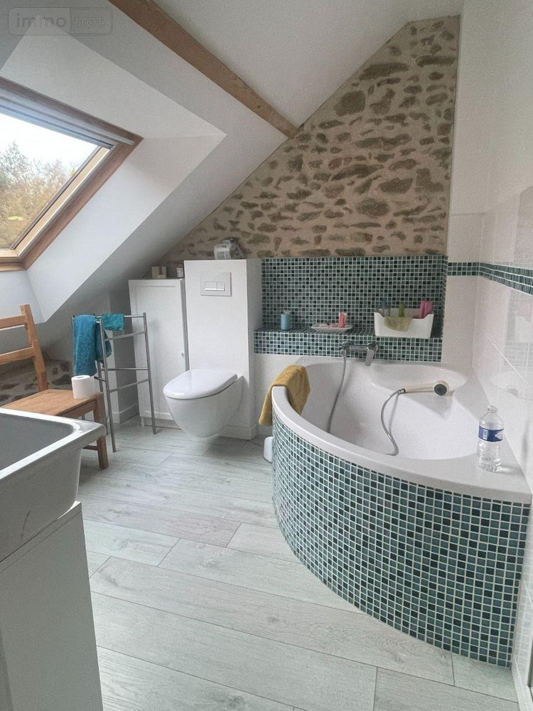 Maison a vendre Loupfougères 53700 Mayenne 162 m2 6 pièces 177200 euros