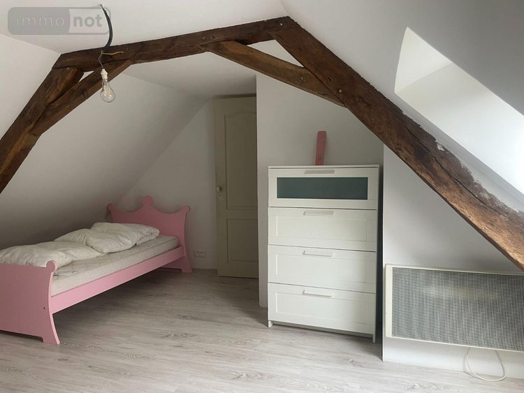 Maison a vendre Loupfougères 53700 Mayenne 162 m2 6 pièces 177200 euros