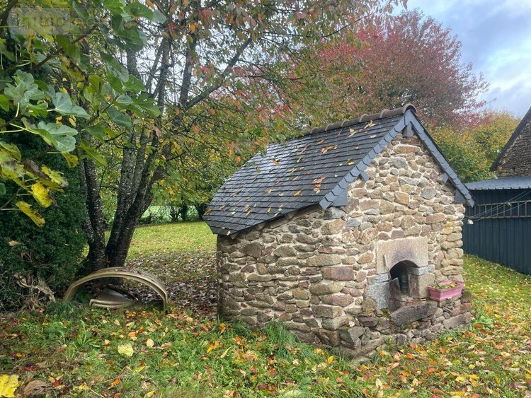 Maison a vendre Loupfougères 53700 Mayenne 162 m2 6 pièces 177200 euros